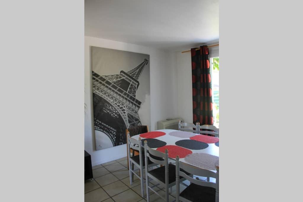 Maison Avec Jardin Proche Disney Villa Chanteloup-en-Brie Exterior photo